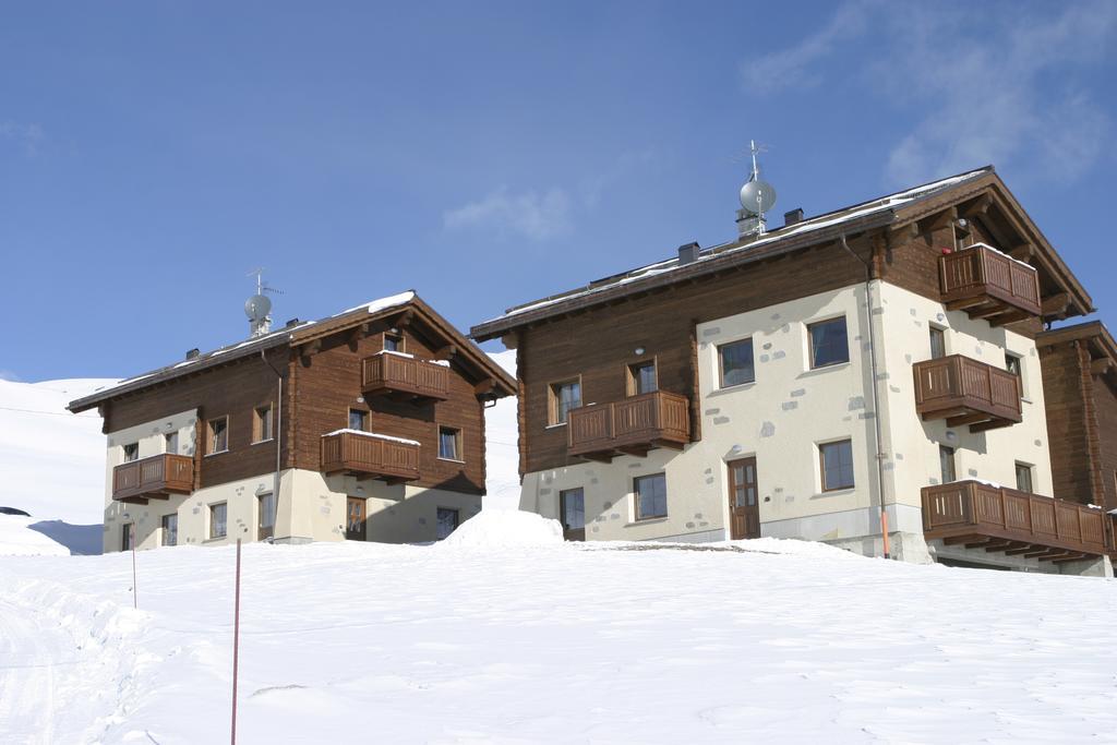 Chalet Li Baita Genny Livigno Exterior photo
