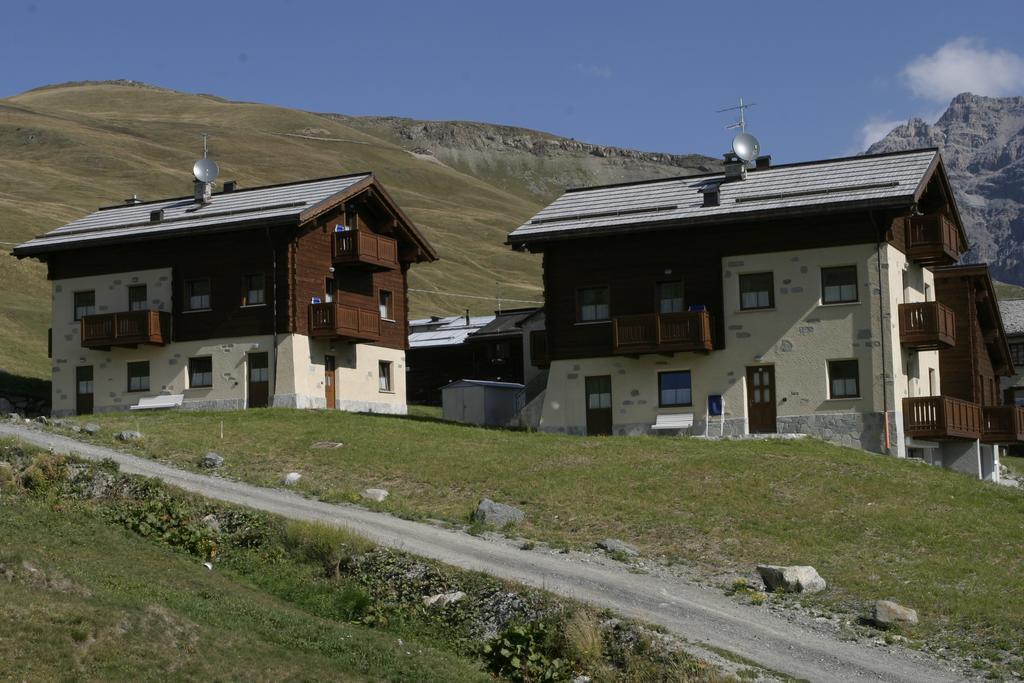 Chalet Li Baita Genny Livigno Exterior photo