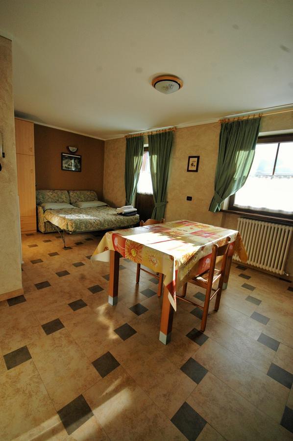 Chalet Li Baita Genny Livigno Exterior photo
