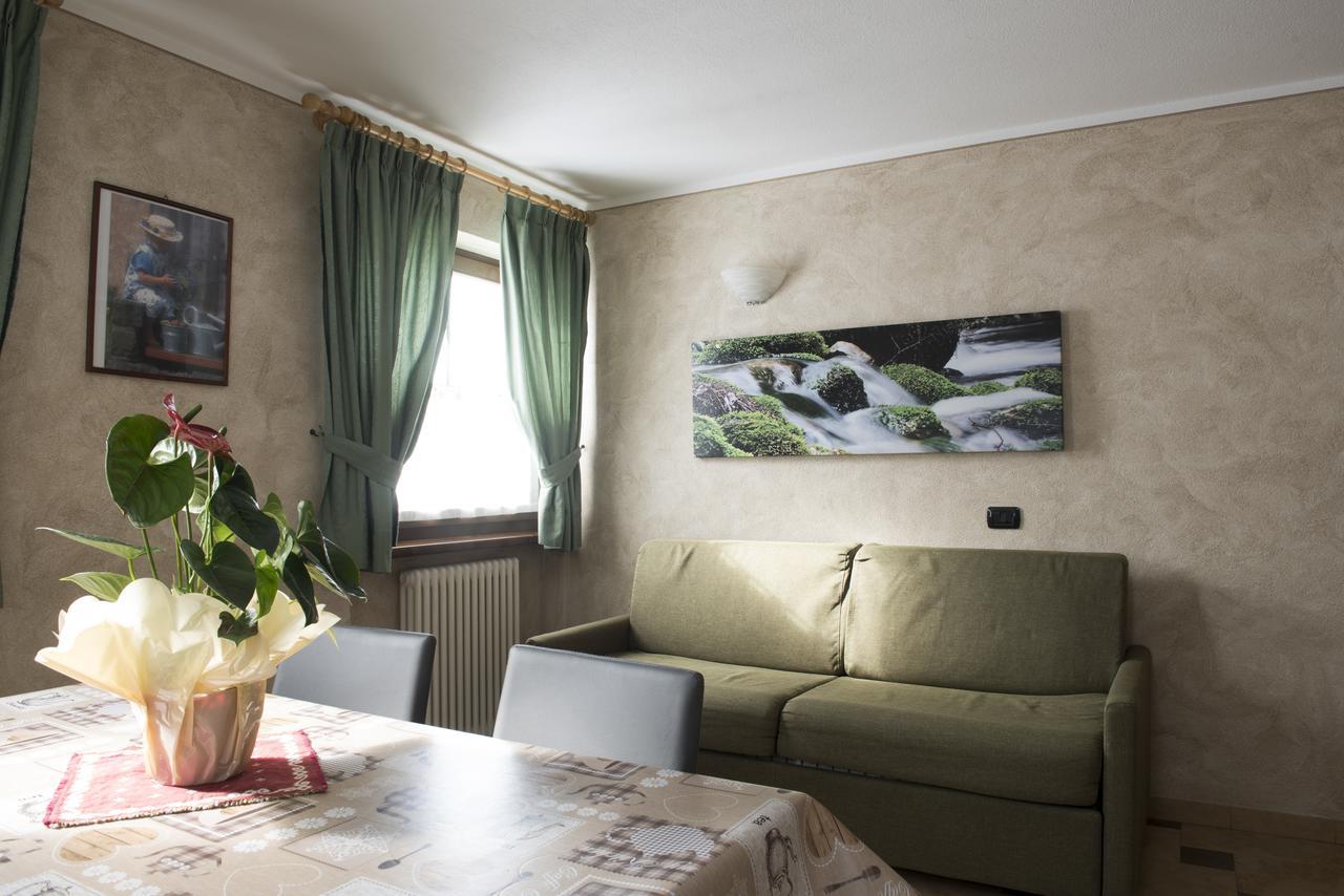 Chalet Li Baita Genny Livigno Exterior photo